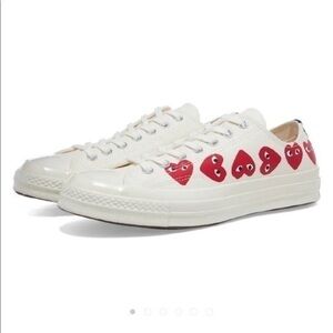 Comme des garçon shoes women size 11